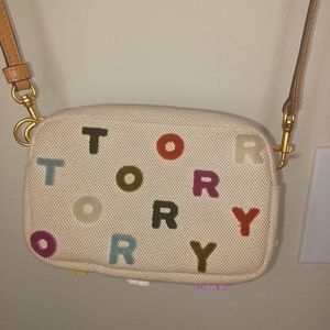 Small Tory Burch crossbody